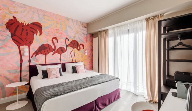Anjoy&Bleev Rooms