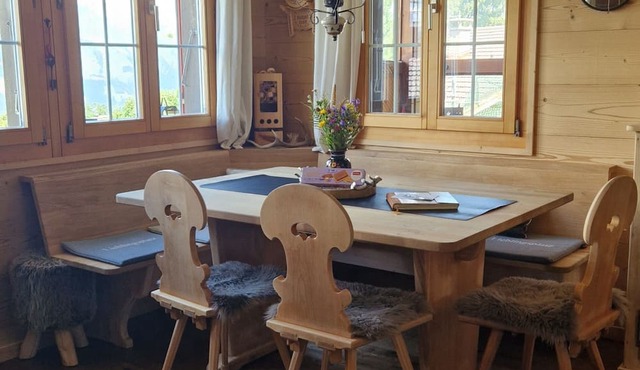 Chalet Birkli