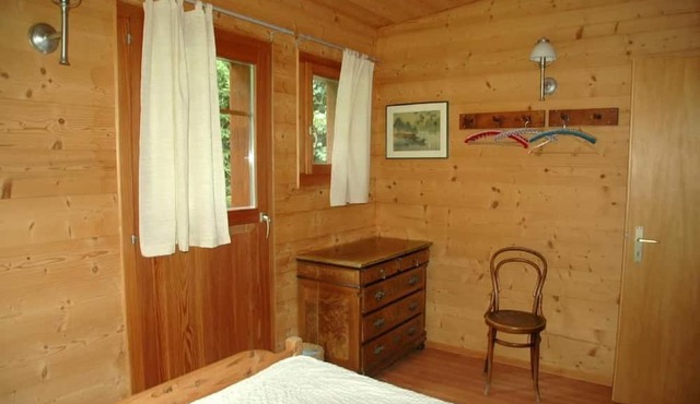 Chalet Les Dix Sens