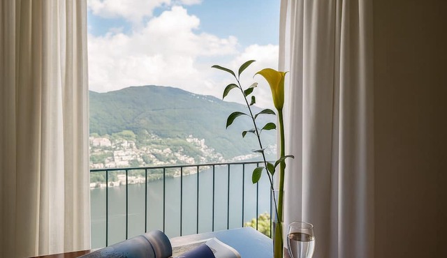 Hotel Serpiano Panorama Retreat
