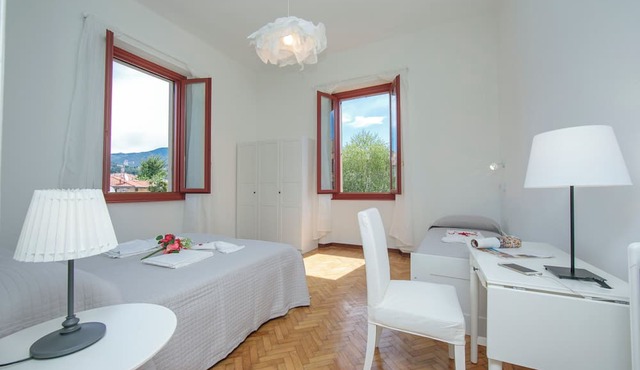 Residenza Oleandro Lake View Luino Center