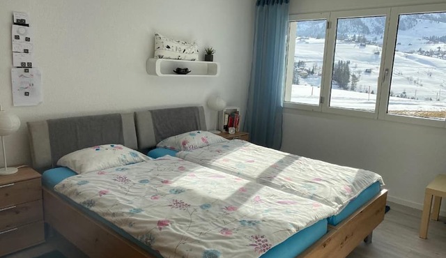 Recreation in Wildhaus with mountain views