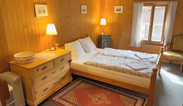 Pension Gimmelwald