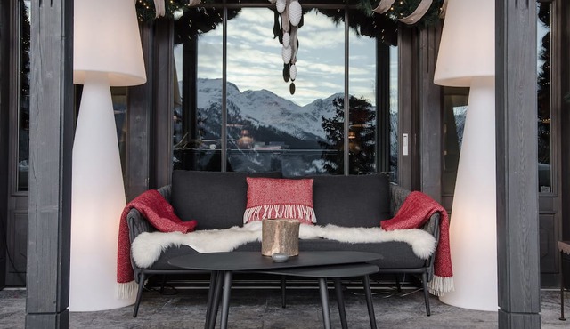 Hotel Bella Tola And St Luc
