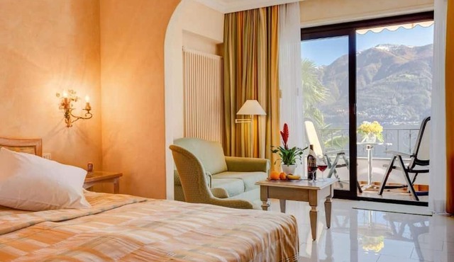 Boutique Hotel La Rocca