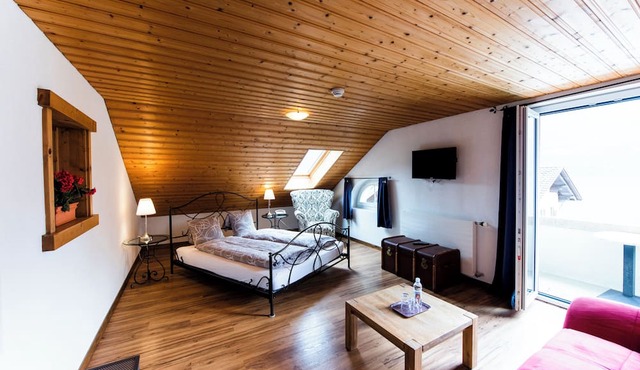 Hotel Brienzerburli