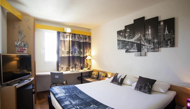 ibis Fribourg