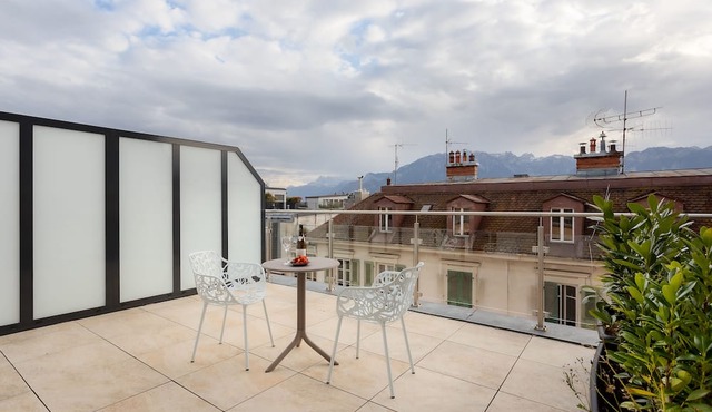 VISIONAPARTMENTS Vevey Rue des Communaux