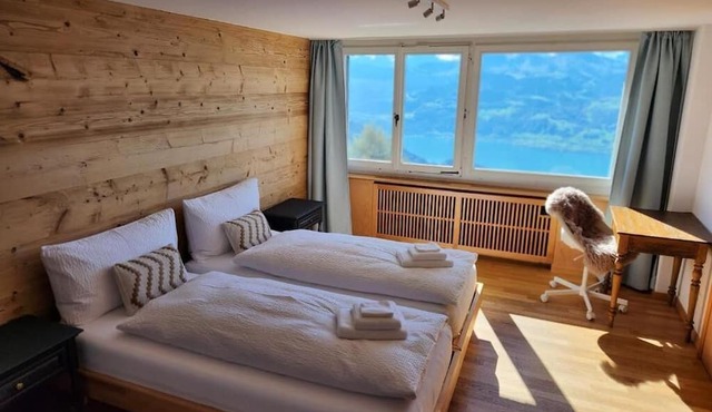 Hotel Bergsonne Rigi