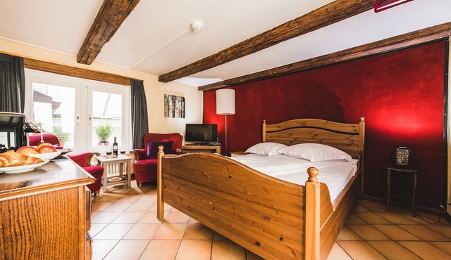 Aux chambres du Banneret