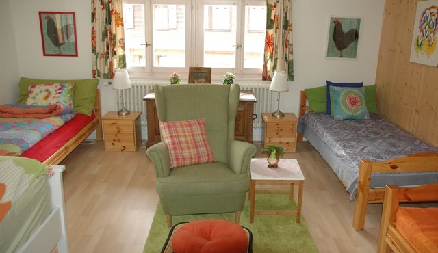 Chalet La Griotte