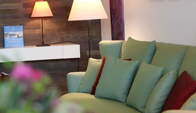 Tertianum Parkresidenz, modern 2.5 room flat