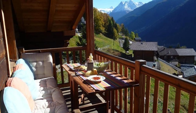 Holiday flat "Sunny duplex" with sauna