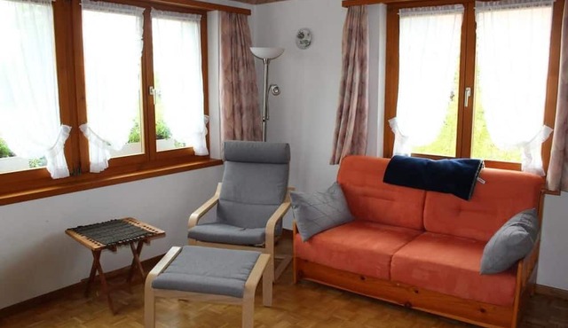 Apartment "Steinern" with private car park