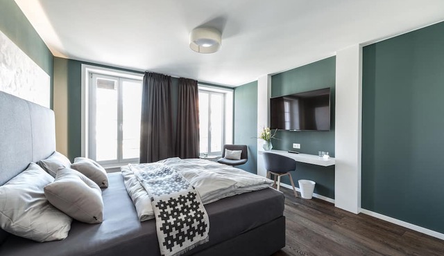 Wolke 4 Guesthouse