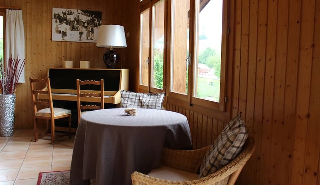 Hotel Roc et Neige