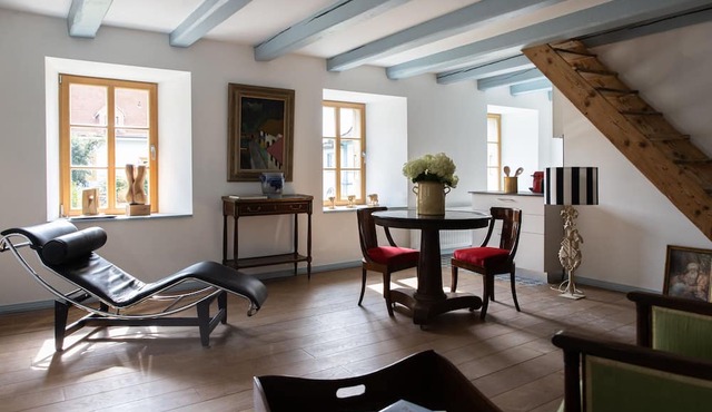 Landgut "Chateau Duplex Farmhouse