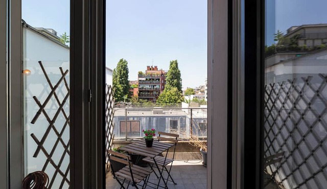 notaMi - Rolandi Duplex with Terrace