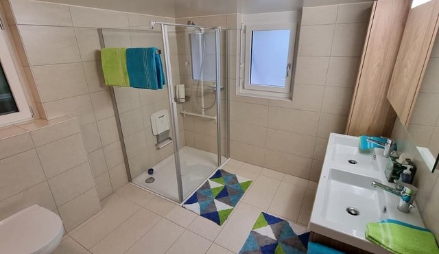 Holiday flat Chez Rosalie
