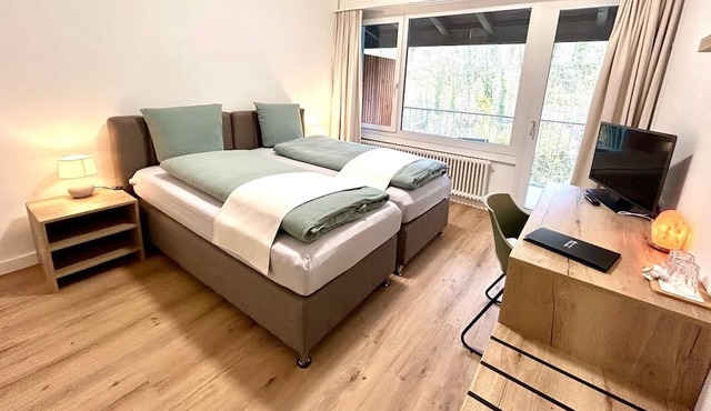 Riverside Apartment Hotel AG