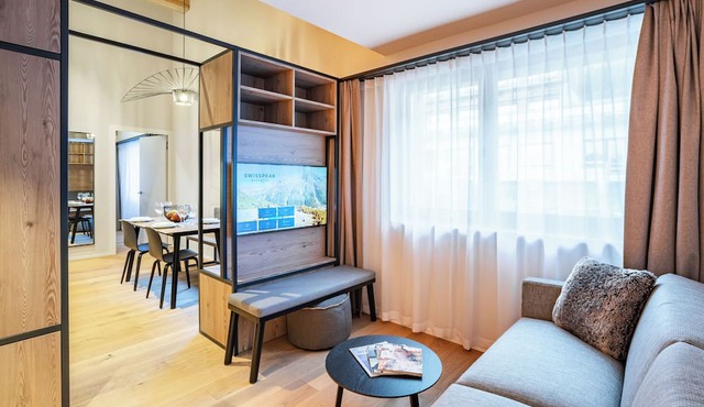 SWISSPEAK Resorts by Pierre & Vacances Premium Thyon