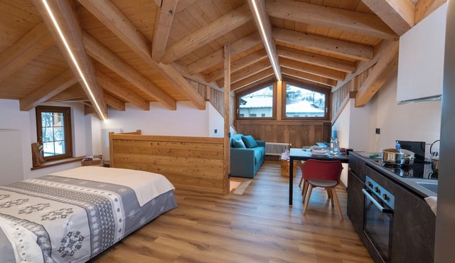 La Racine in La Thuile