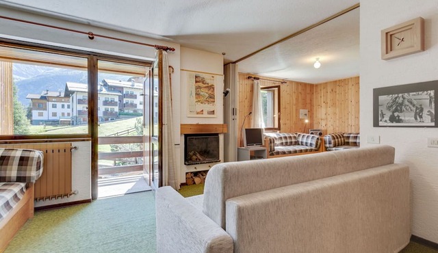 Apartment in Santa Caterina with 1 bedrooms sleeps 4 in Santa Caterina