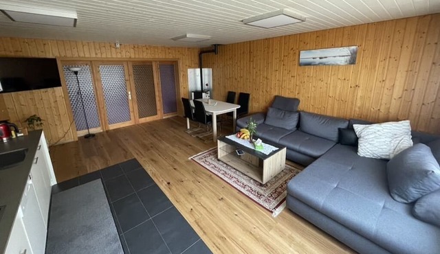 Joli Appartement Moderne, à Deux Minutes de L'autoroute, Idéal Pour Tous