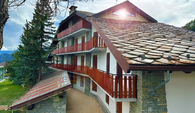HOTEL DU SOLEIL in Torgnon