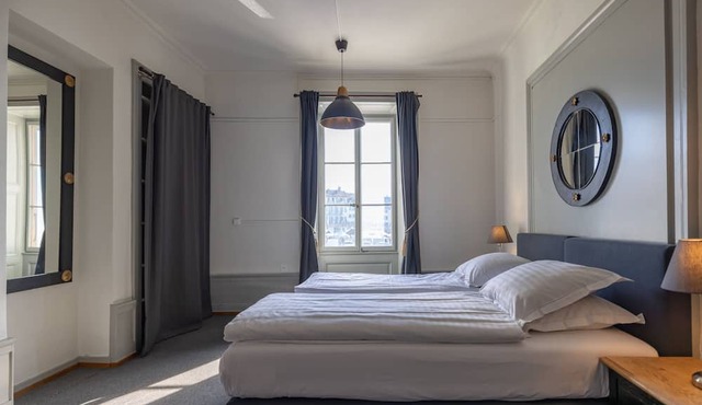 Vevey Hotel & Guesthouse