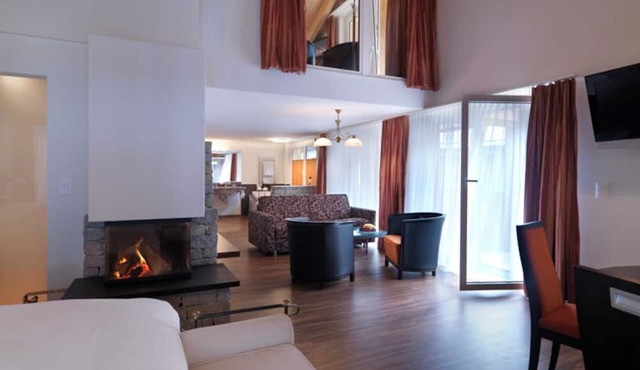 Hotel Schweizerhof Gourmet & Spa