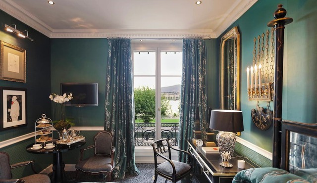 Hotel d'Angleterre Geneva