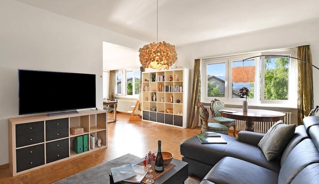 Ca' Lidia - Lugano Villa With Garden and Parking