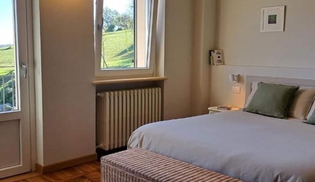 Cascina Fazioli in Castelletto Merli
