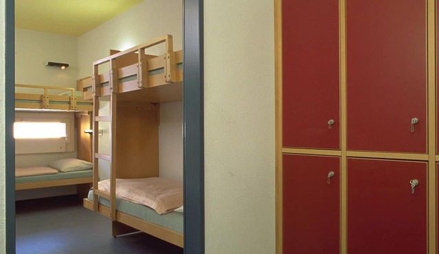 Youth Hostel Zurich