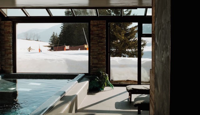 Mountain Lodge & Spa Les Crosets