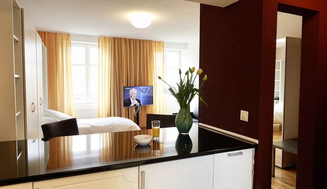 Residence Apartments by Hotel du Commerce