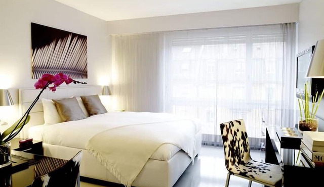 VISIONAPARTMENTS Binzmühlestrasse 48