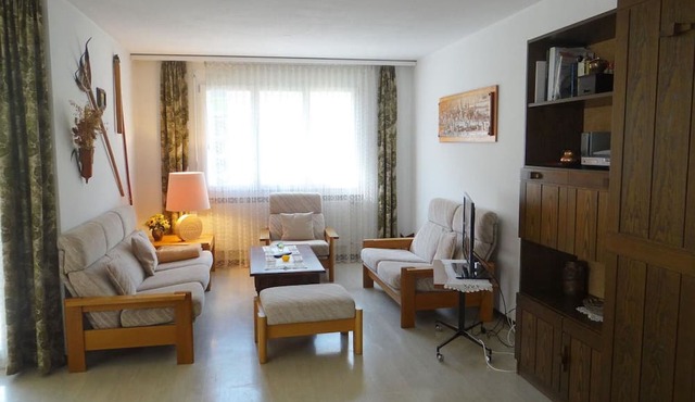 Beautiful apartment for 6 people with WIFI, TV, balcony and pets allowed