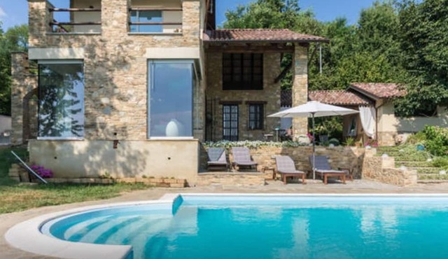 Villa gaia sasavacanza