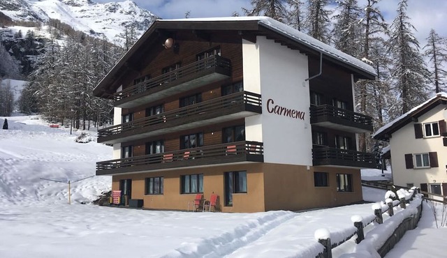 Lovely apartment for 5 people with WIFI, TV and balcony