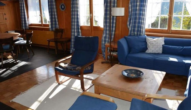 Nice apartment for 9 people with WIFI, TV, balcony and pets allowed