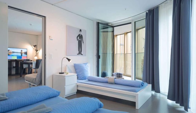 Hitrental Allmend Comfort Apartments