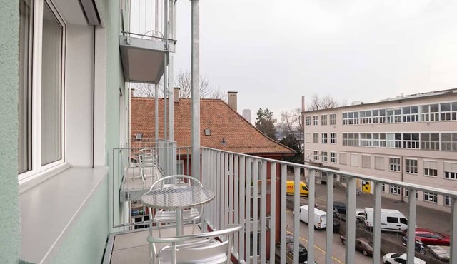 Hitrental Letzigrund Apartments