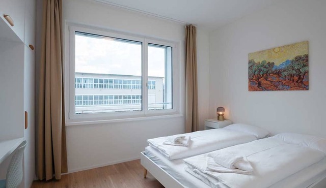Hitrental Letzigrund Apartments