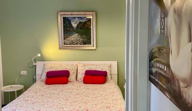 BNBOOK-LAGO MAGGIORE STUDIO BILO