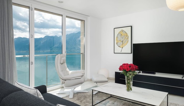 Montreux Lake View Apartments and Spa