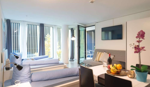 LU Schatzturm I - Allmend HITrental Apartment