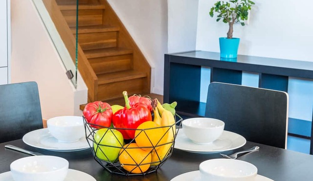 ZH Maisonette 4 - HITrental Schmidgasse Apartment