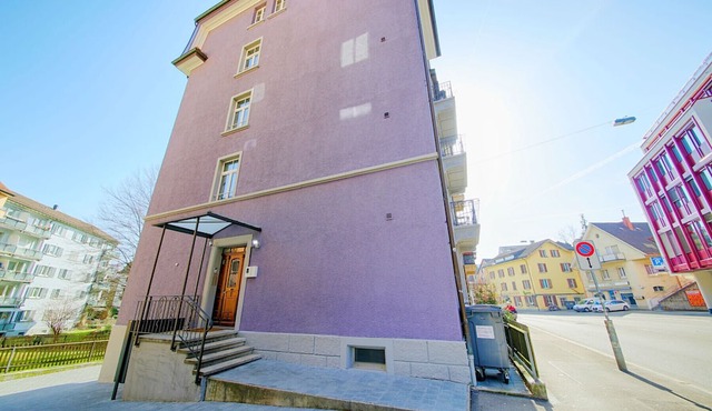 ZH Raspberry l - Oerlikon HITrental Apartment